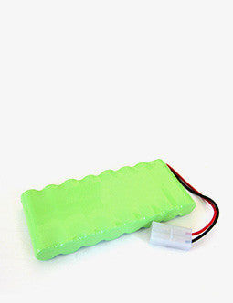 Integral Rechargeable Battery